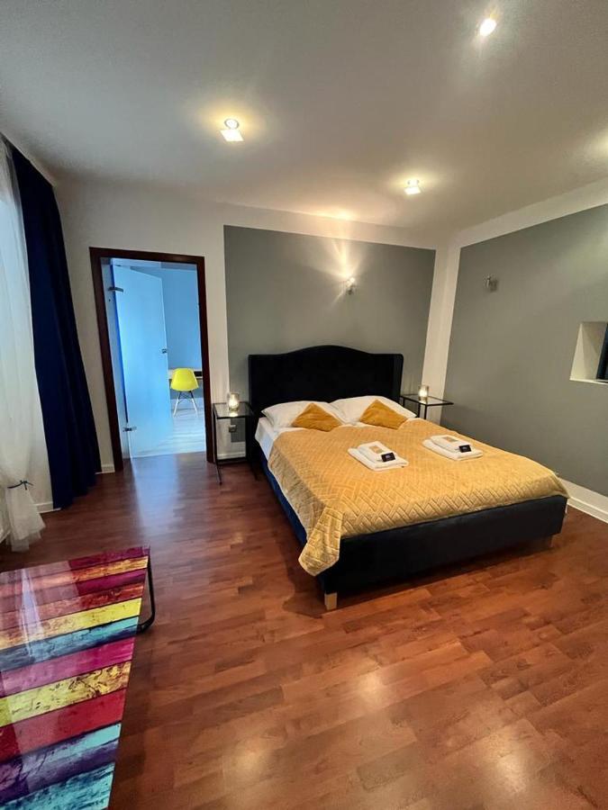 Great Polonia Strzegom City Center Habitación foto